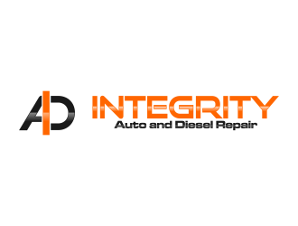 Integrity Auto and Diesel Repair logo design by qqdesigns