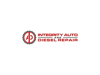 Integrity Auto and Diesel Repair logo design by ammad