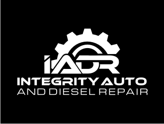 Integrity Auto and Diesel Repair logo design by Asani Chie