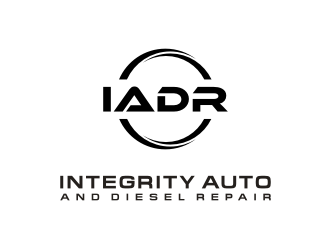 Integrity Auto and Diesel Repair logo design by superiors
