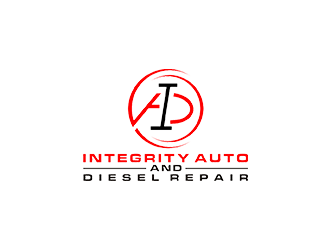 Integrity Auto and Diesel Repair logo design by checx