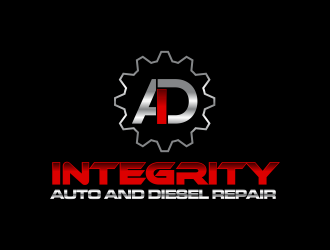 Integrity Auto and Diesel Repair logo design by qqdesigns