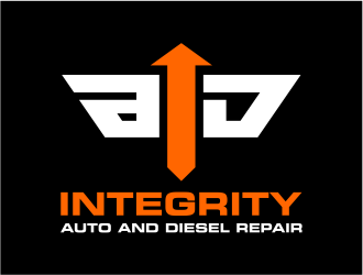 Integrity Auto and Diesel Repair logo design by cintoko