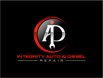 Integrity Auto and Diesel Repair logo design by amazing