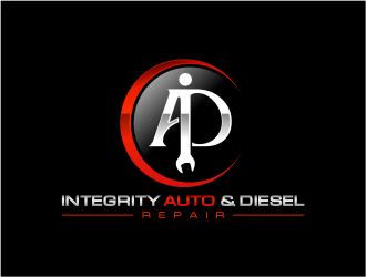 Integrity Auto and Diesel Repair logo design by amazing