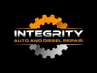 Integrity Auto and Diesel Repair logo design by PRN123