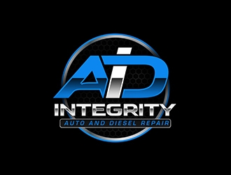 Integrity Auto and Diesel Repair logo design by Kejs01