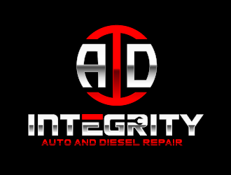 Integrity Auto and Diesel Repair logo design by THOR_