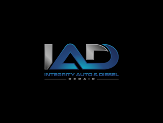 Integrity Auto and Diesel Repair logo design by ndaru