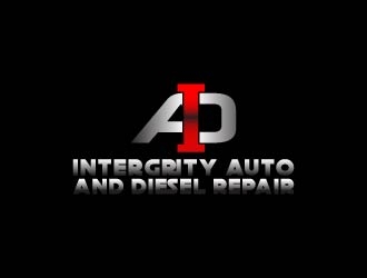 Integrity Auto and Diesel Repair logo design by bcendet