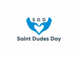 “SDD”  “Saint Dudes Day” logo design by goblin