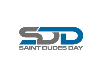 “SDD”  “Saint Dudes Day” logo design by rief