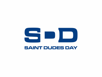 “SDD”  “Saint Dudes Day” logo design by haidar