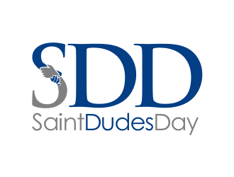 “SDD”  “Saint Dudes Day” logo design by amazing