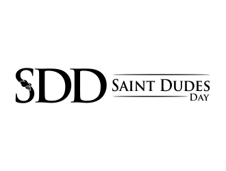 “SDD”  “Saint Dudes Day” logo design by amazing