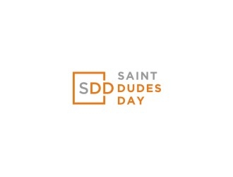 “SDD”  “Saint Dudes Day” logo design by bricton