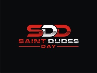 “SDD”  “Saint Dudes Day” logo design by bricton