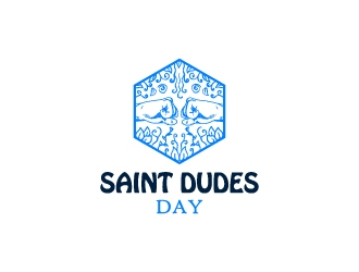 “SDD”  “Saint Dudes Day” logo design by BaneVujkov
