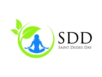 “SDD”  “Saint Dudes Day” logo design by jetzu