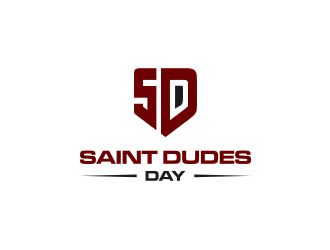 “SDD”  “Saint Dudes Day” logo design by mbamboex
