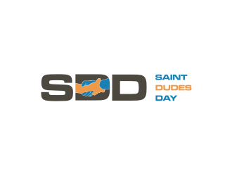“SDD”  “Saint Dudes Day” logo design by mbamboex