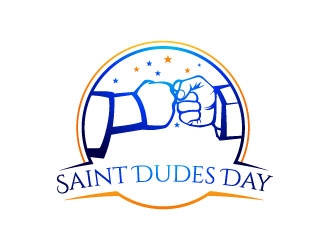 “SDD”  “Saint Dudes Day” logo design by uttam