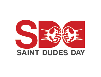 “SDD”  “Saint Dudes Day” logo design by czars