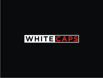 Whitecaps logo design by bricton