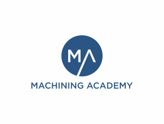 Machining Academy logo design by hopee