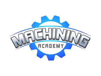 Machining Academy logo design by uttam