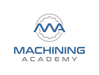 Machining Academy logo design by cintoko