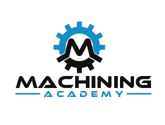 Machining Academy logo design by shravya