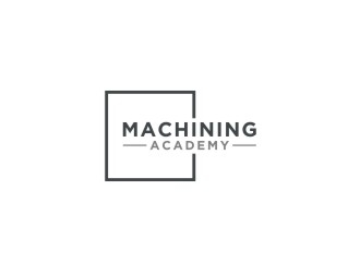 Machining Academy logo design by bricton