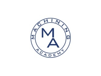 Machining Academy logo design by bricton