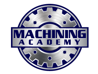 Machining Academy logo design by scriotx