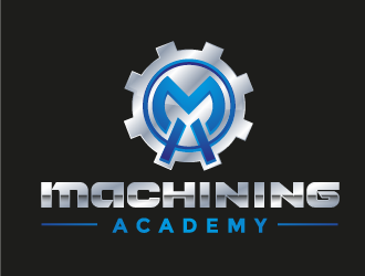 Machining Academy logo design by prodesign