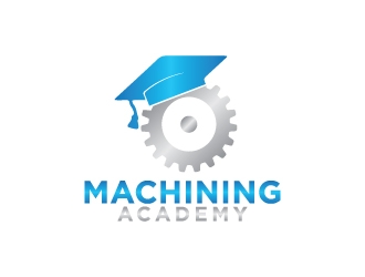 Machining Academy logo design by dhika