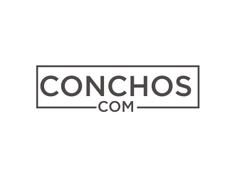 Conchos.com logo design by BintangDesign