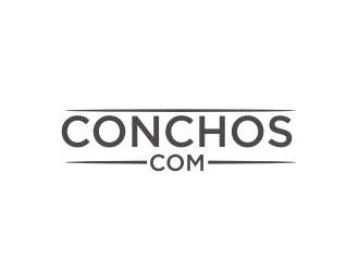 Conchos.com logo design by BintangDesign