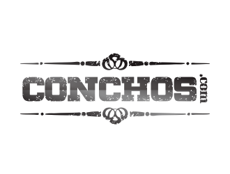 Conchos.com logo design by YONK
