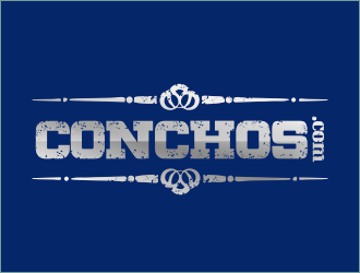 Conchos.com logo design by YONK