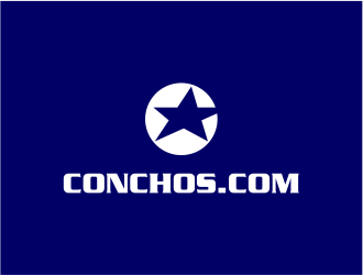 Conchos.com logo design by cintoko