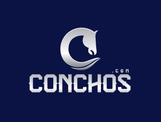 Conchos.com logo design by sanu