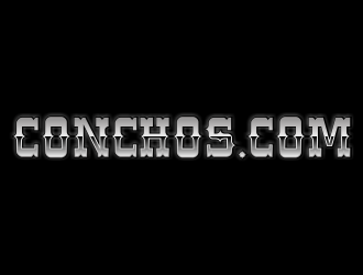 Conchos.com logo design by jm77788