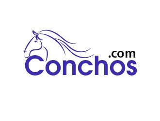 Conchos.com logo design by shravya