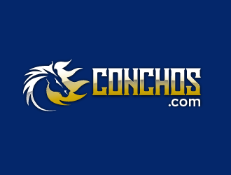 Conchos.com logo design by PRN123