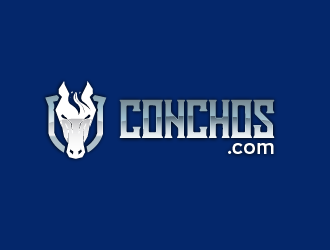 Conchos.com logo design by PRN123