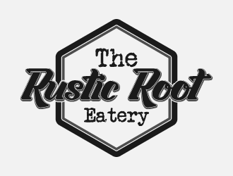 The Rustic Root Eatery logo design by fastsev