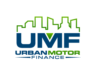 Urban Motor Finance logo design by THOR_