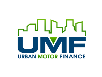 Urban Motor Finance logo design by THOR_